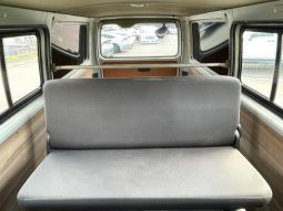 Toyota Hiace Van Long Justlow DX 2011 full