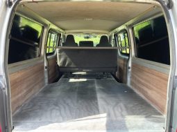 Toyota Hiace Van Long Justlow DX 2011 full