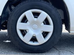 Toyota Hiace Van Long Justlow DX 2011 full