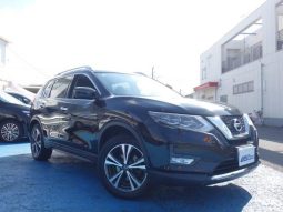 Nissan X-Trail 20X 2018 full