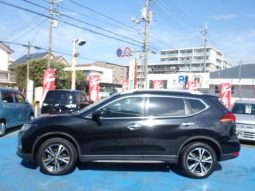 Nissan X-Trail 20X 2018 full