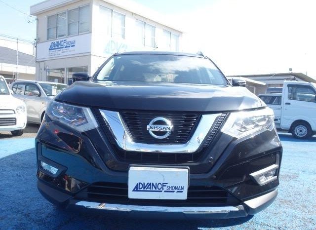 Nissan X-Trail 20X 2018 full