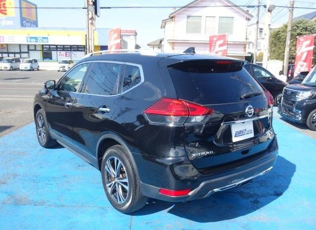 Nissan X-Trail 20X 2018 full