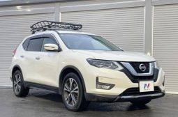Nissan X-Trail 20XI 2018 full