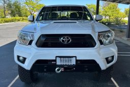 Toyota Tacoma TRD Sport Double Cab 4×4 2015 full
