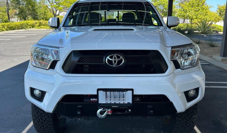 Toyota Tacoma TRD Sport Double Cab 4×4 2015 full