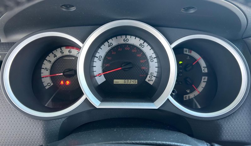 Toyota Tacoma TRD Sport Double Cab 4×4 2015 full