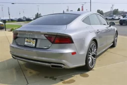 Audi A7 3.0 TDI Premium Plus 2016 full