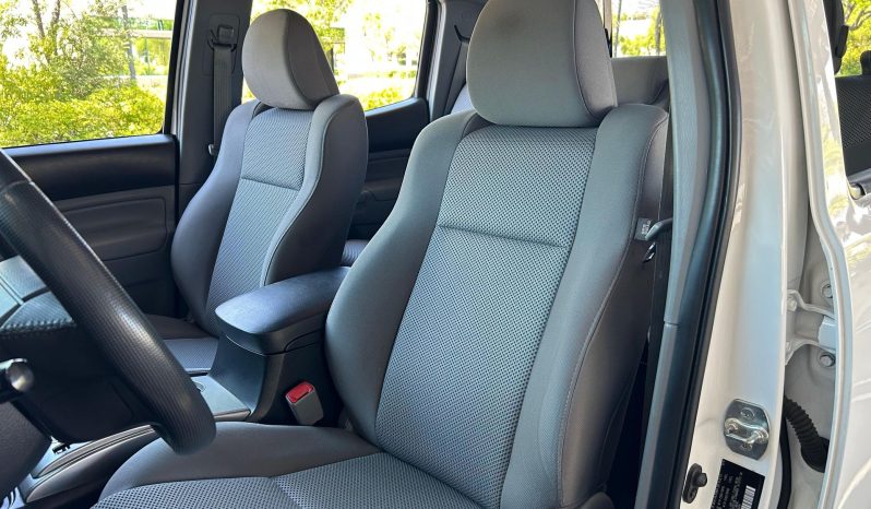 Toyota Tacoma TRD Sport Double Cab 4×4 2015 full