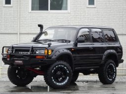 Toyota Land Cruiser 1994 full