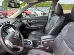 Nissan Rogue 2016 full