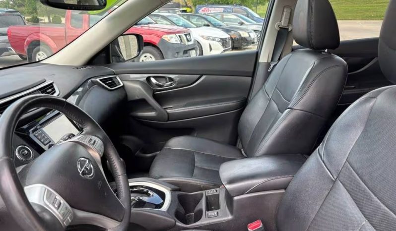 Nissan Rogue 2016 full