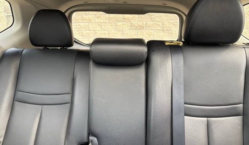 Nissan Rogue 2016 full