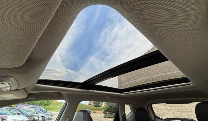 Nissan Rogue 2016 full