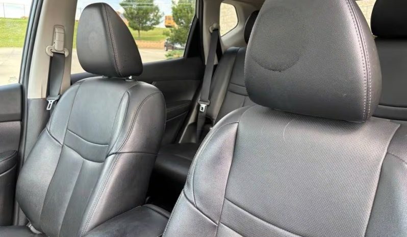 Nissan Rogue 2016 full