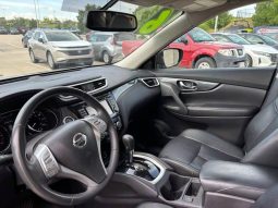 Nissan Rogue 2016 full