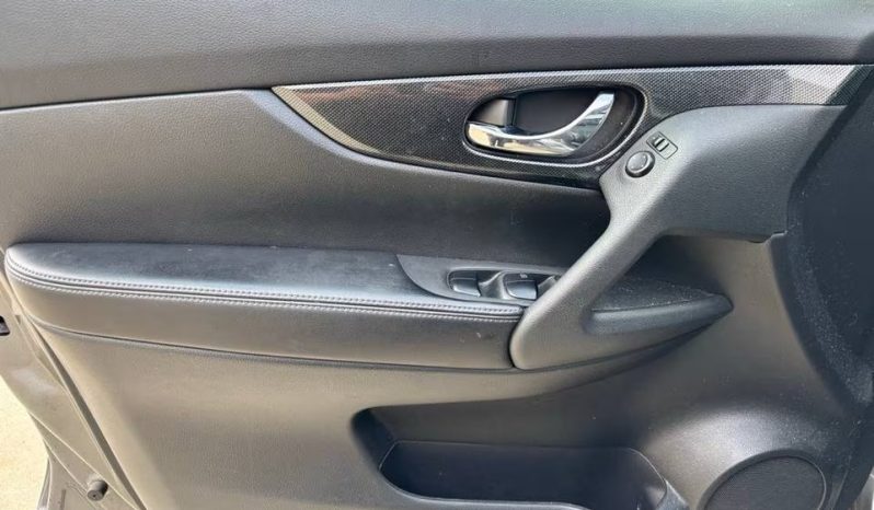 Nissan Rogue 2016 full