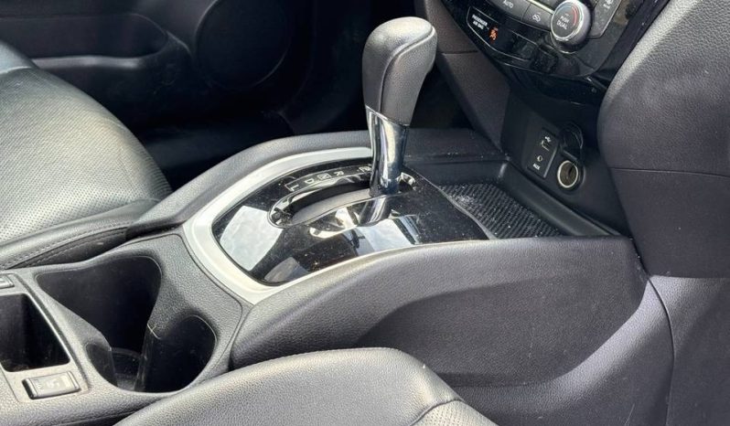 Nissan Rogue 2016 full