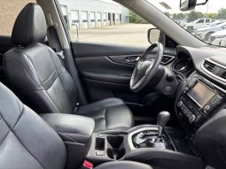 Nissan Rogue 2016 full