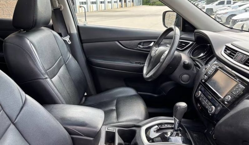 Nissan Rogue 2016 full