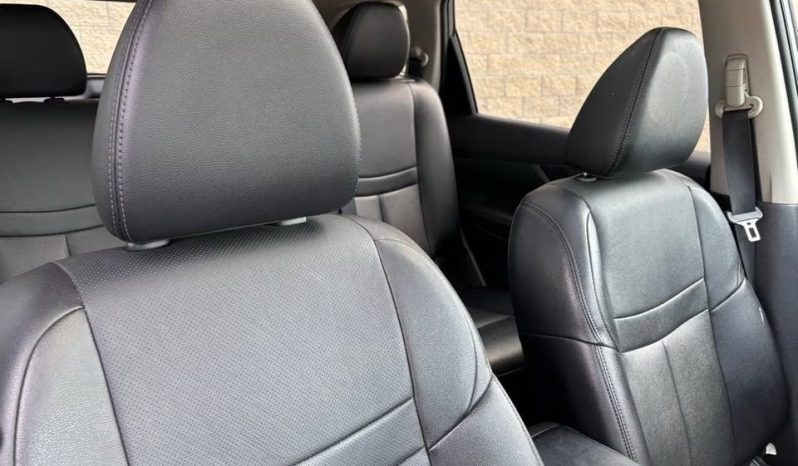 Nissan Rogue 2016 full