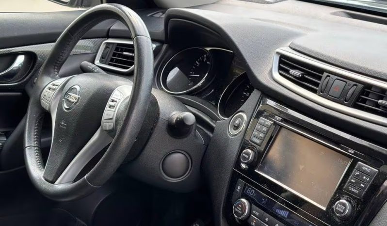 Nissan Rogue 2016 full