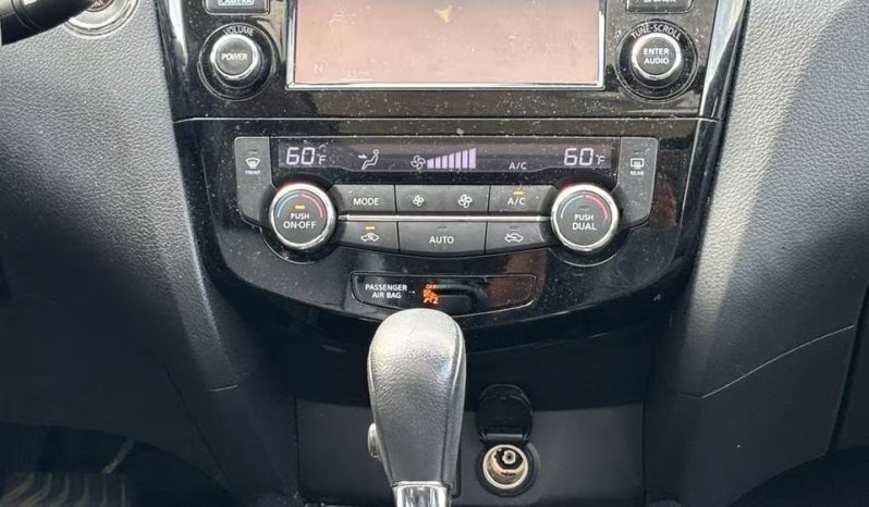 Nissan Rogue 2016 full