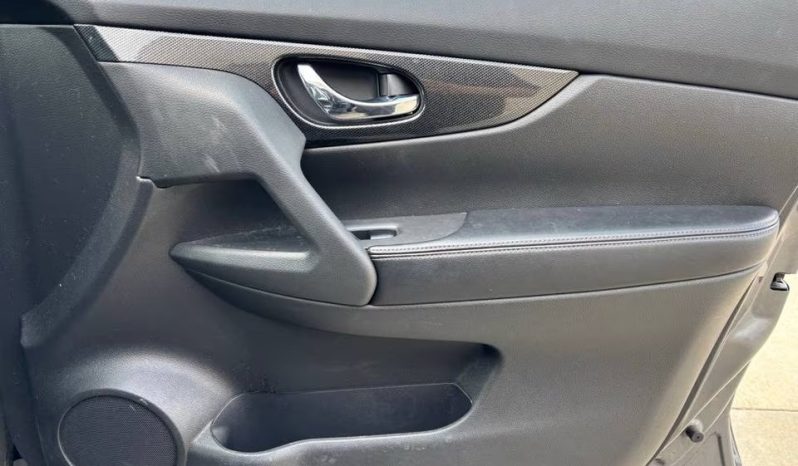 Nissan Rogue 2016 full