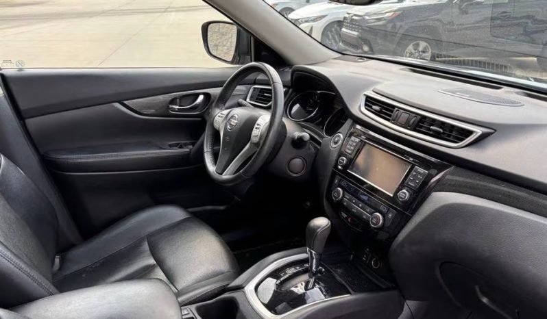 Nissan Rogue 2016 full