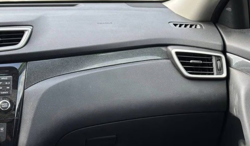 Nissan Rogue 2016 full