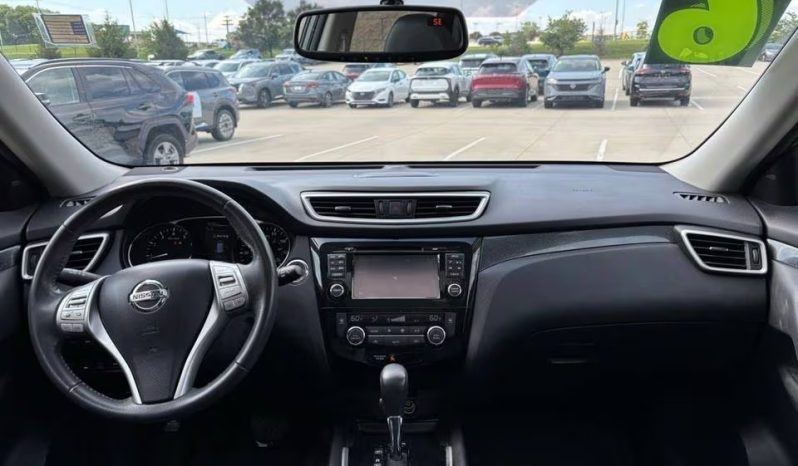 Nissan Rogue 2016 full