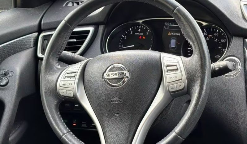 Nissan Rogue 2016 full