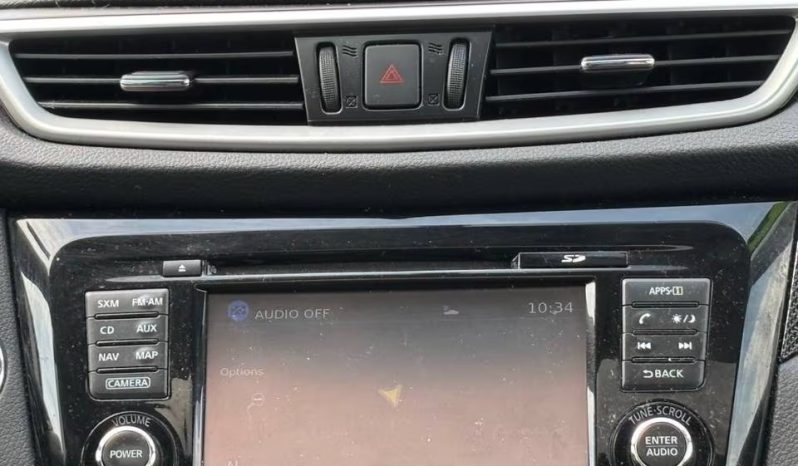 Nissan Rogue 2016 full