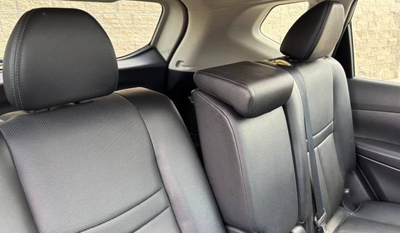 Nissan Rogue 2016 full