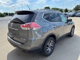 Nissan Rogue 2016 full