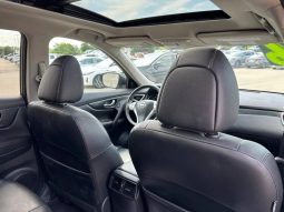 Nissan Rogue 2016 full