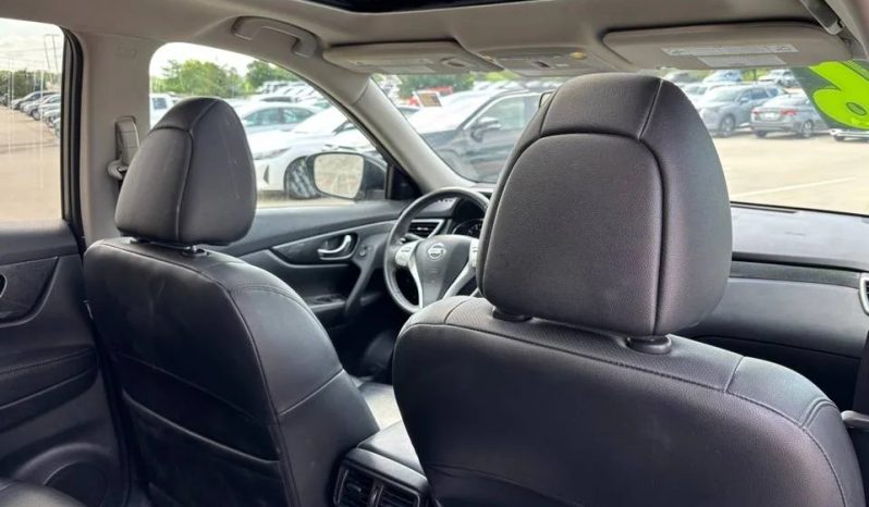 Nissan Rogue 2016 full