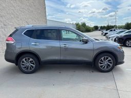 Nissan Rogue 2016 full