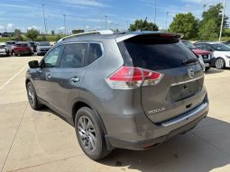Nissan Rogue 2016 full