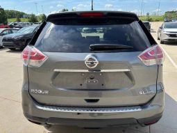 Nissan Rogue 2016 full