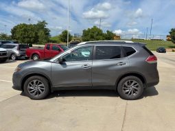 Nissan Rogue 2016 full