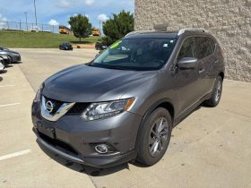 Nissan Rogue 2016