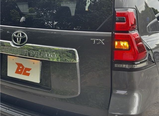 Toyota Land Cruiser Prado TX 2019 full