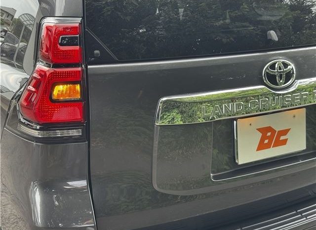 Toyota Land Cruiser Prado TX 2019 full