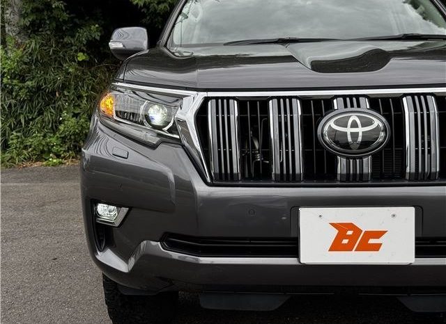 Toyota Land Cruiser Prado TX 2019 full