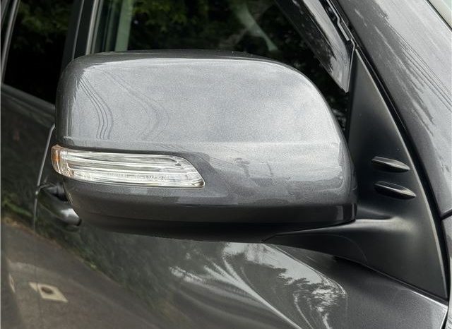 Toyota Land Cruiser Prado TX 2019 full