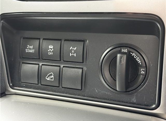 Toyota Land Cruiser Prado TX 2019 full