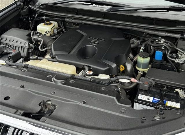 Toyota Land Cruiser Prado TX 2019 full