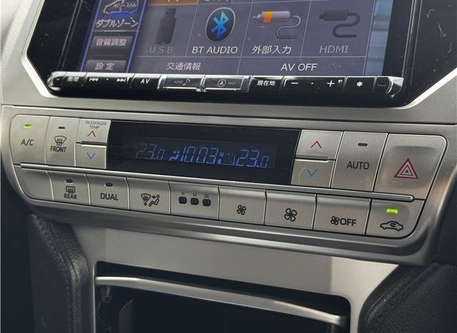 Toyota Land Cruiser Prado TX 2019 full