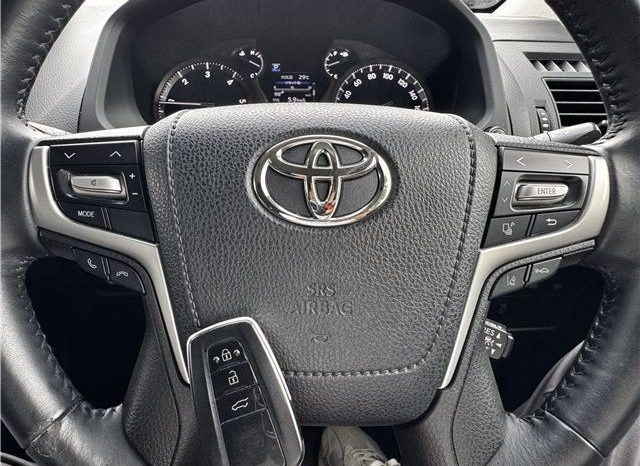 Toyota Land Cruiser Prado TX 2019 full